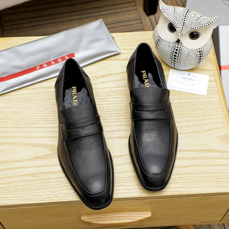 Prada Leather Shoes